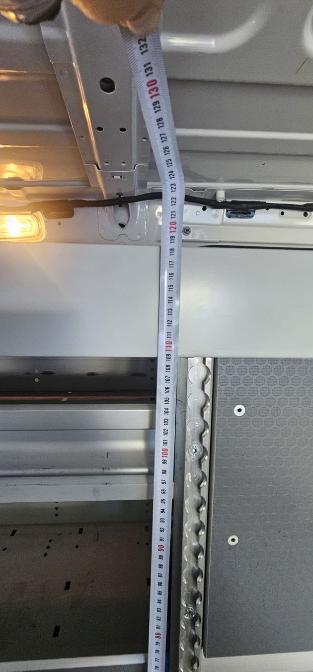 Regale: Sortimo regale mercedes vito 116  – Gebraucht aus Einigen von laramino 5
