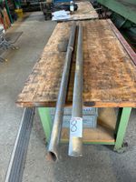 Rohr-Falzstange 2.00 m mit Rundstange (Lot 8) 6374 Buochs