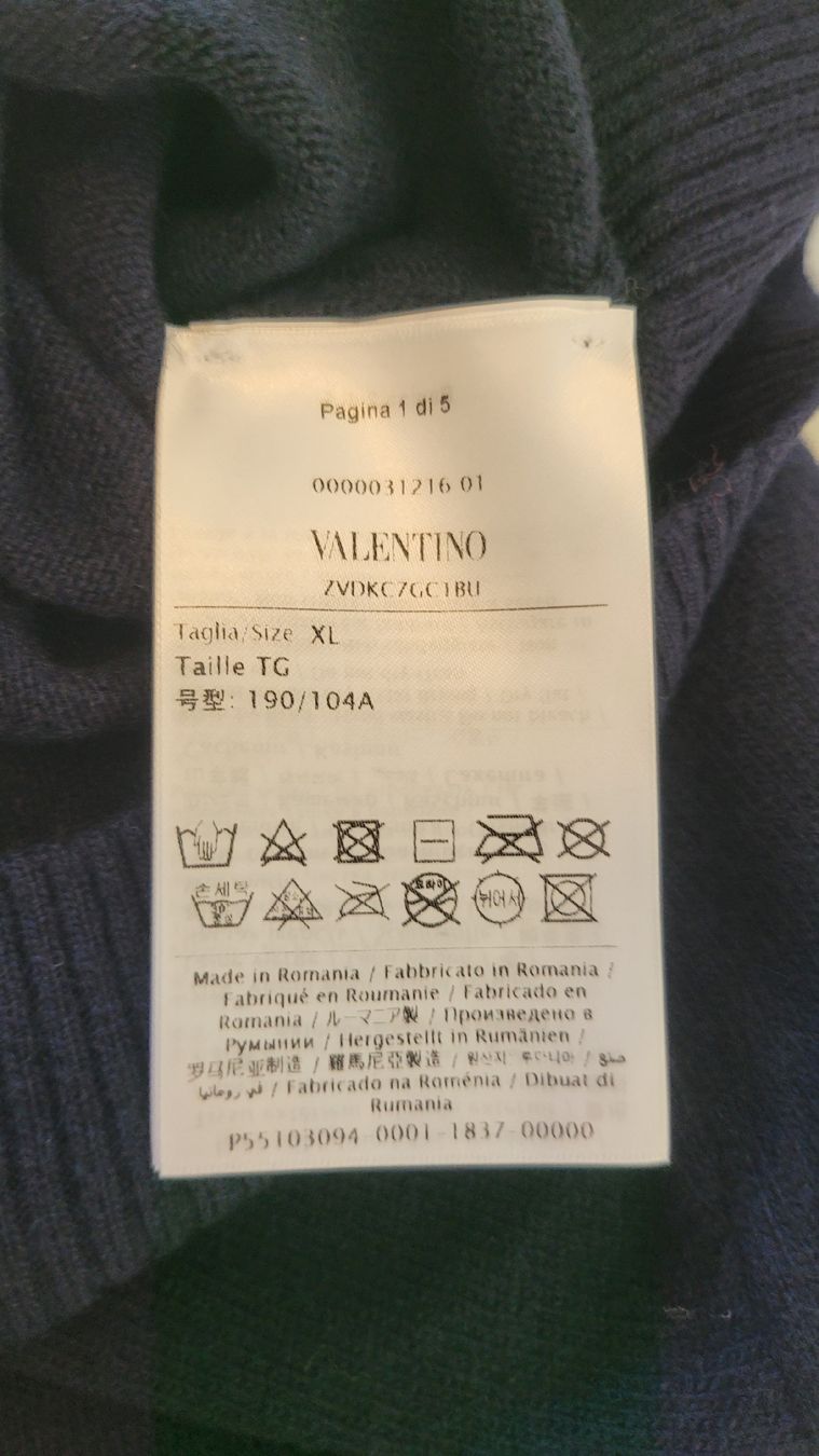 Pulls & Sweat-shirts: Valentino Pullover XL – Neuf (Voir description) à Bern par Raalders 3
