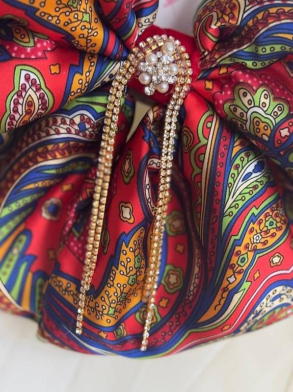 Accessori per capelli: Haarmasche "Butterfly" – Nuovo (secondo la descrizione) da Luzern venduto da Brokiland 2