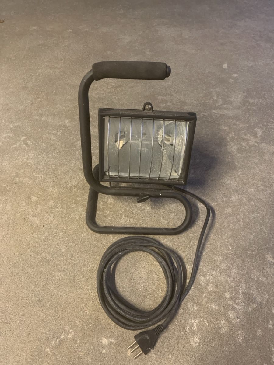 Lampes: Lampe 300W – D'occasion à Greifensee par GMS_CH