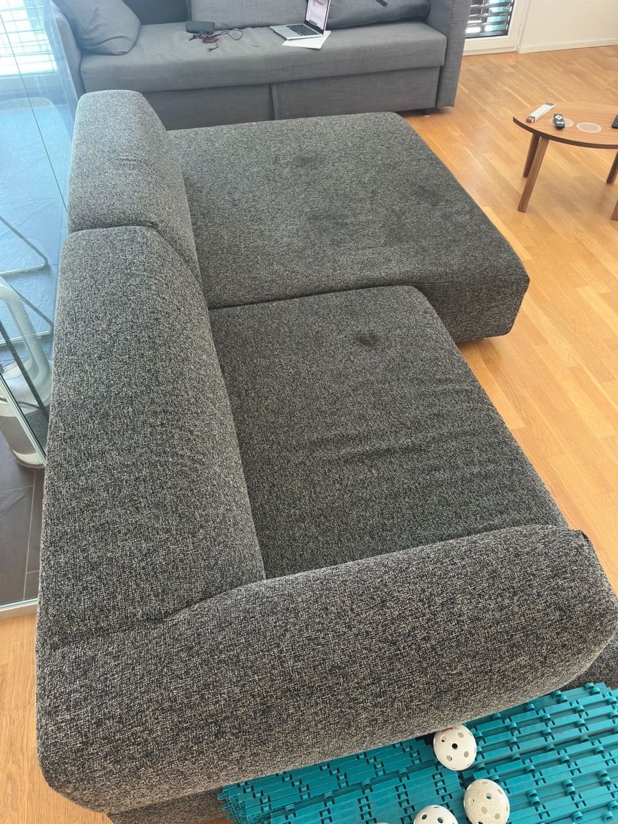 Sofas: Sofa – D'occasion à uster par gra_mbq7 2