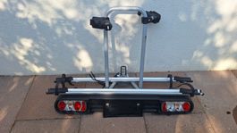 Fahrradträger ALU ATLAS EVOLUTION für Anhängerkupplung