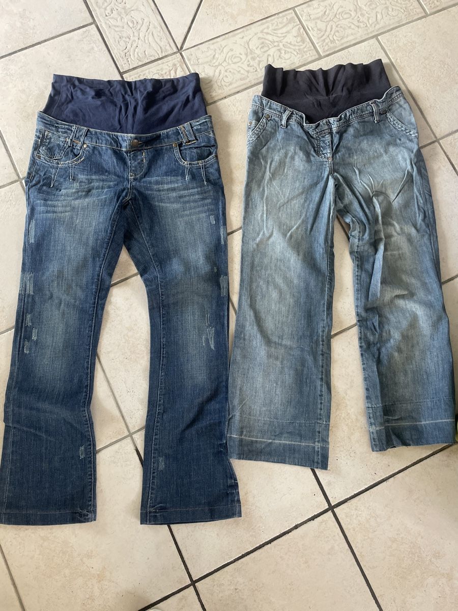 C&A Jeans: 2 C&A Umstands Jeans Gr.38 – Usato da Obergerlafingen venduto da cabo4