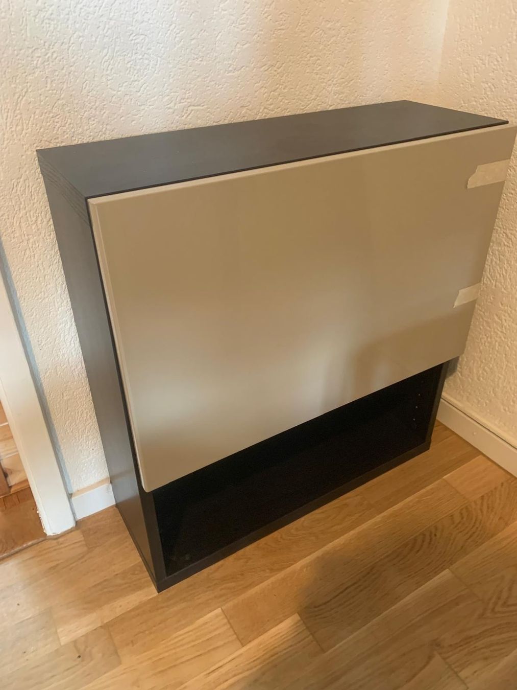 Ikea Regale: hallway cabinet, perfect for small spaces! – Gebraucht aus Lausanne von dep_k7bz 2