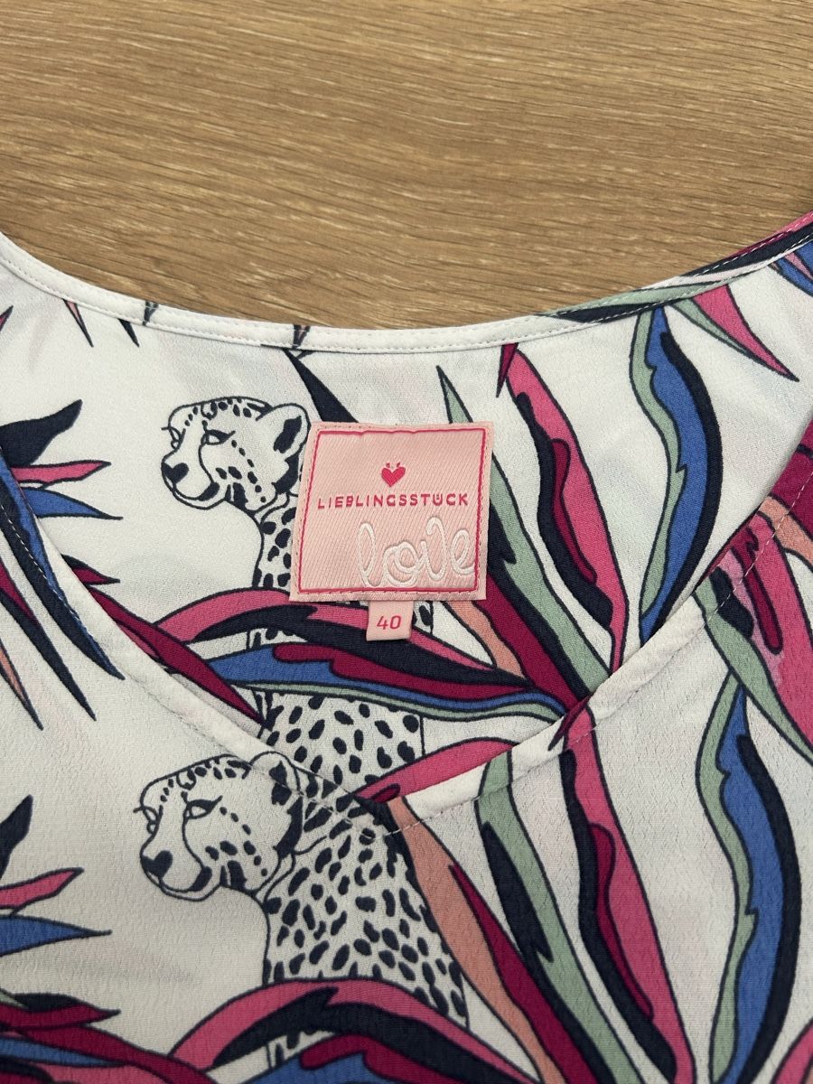 Lieblingsstück Camicette: Bluse Lieblingsstück Gr. 40  – Usato da Oerlingen venduto da Xavina 2