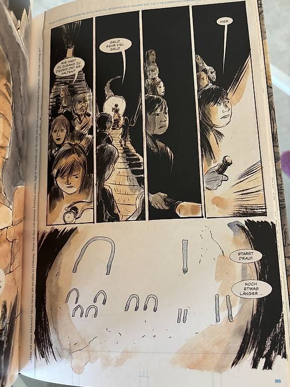 Comics: Mind Mgmt – Gebraucht aus Thalwil von Tannezapfe 2
