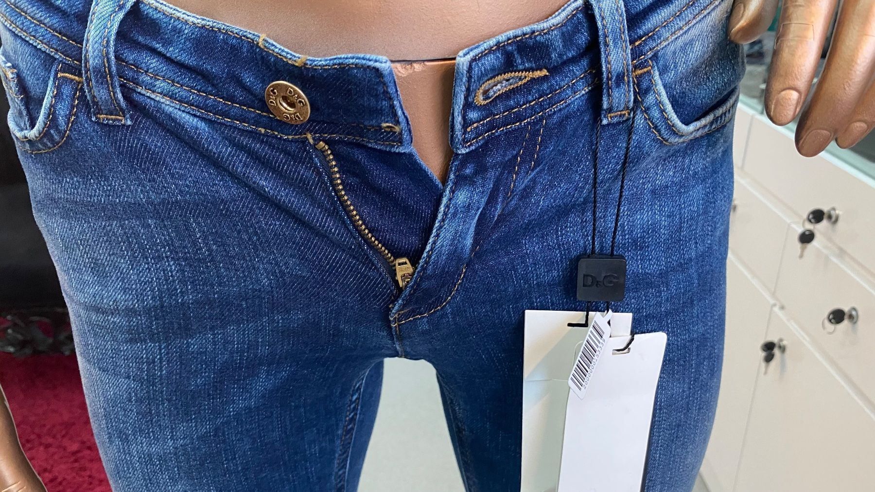 Dolce & Gabbana Jeans: Dolce & Gabbana Jeans – Nuovo e nell'imballaggio originale da Lachen SZ venduto da HelvetiaLuxury 5