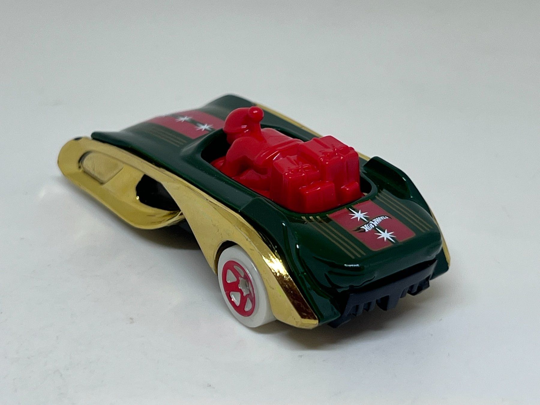 Hot Wheels Modellautos: Hot Wheels Rockin' Santa Sled #638 – Gebraucht aus Wildegg von LaaBoutique 2