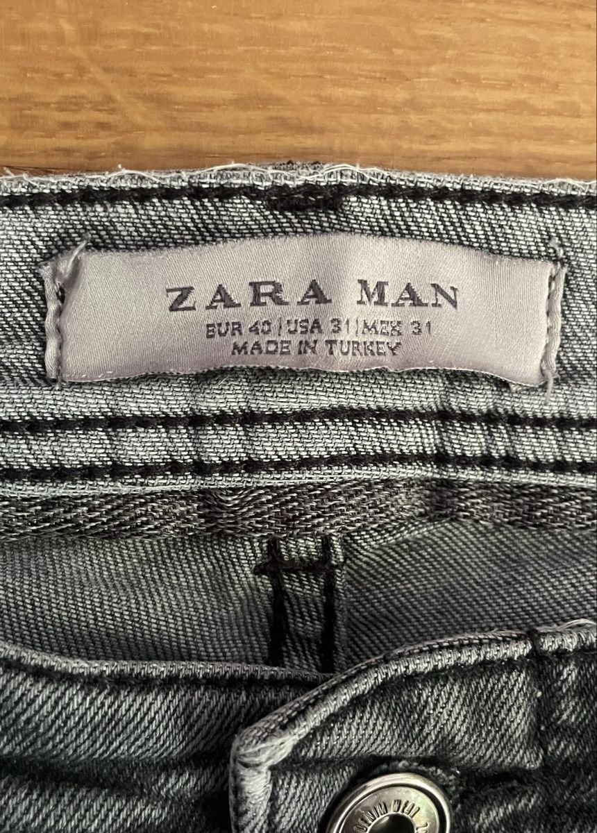 Zara Jeans: Zara Man Denim Jeans – D'occasion à Himmelried par Lucas1212 4