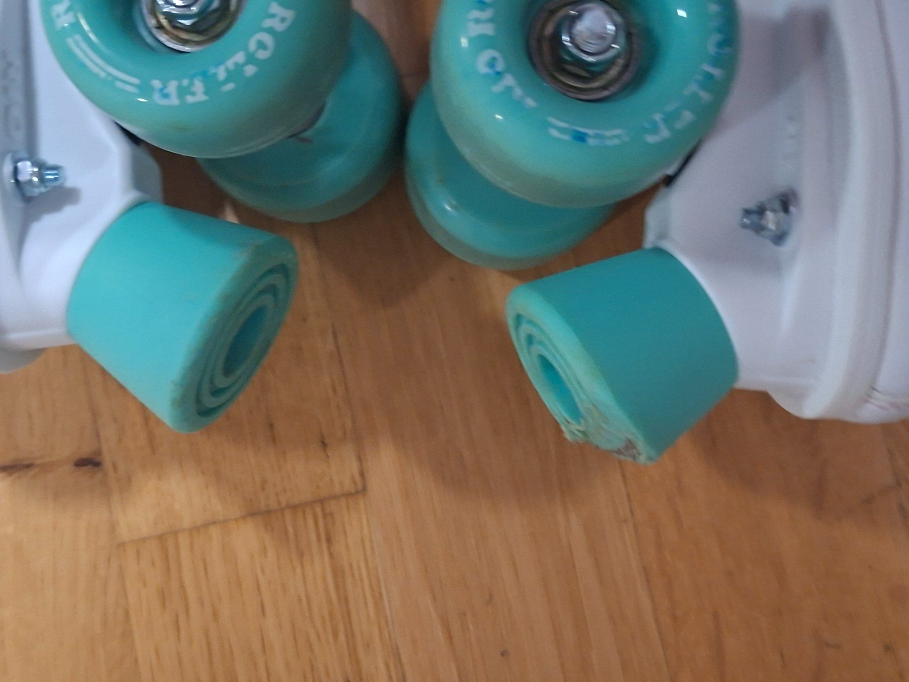 Rio Roller Inline-Skating & Rollschuhe: Rio Roller Flora 38 – Gebraucht aus Kloten von Szilvi15 2