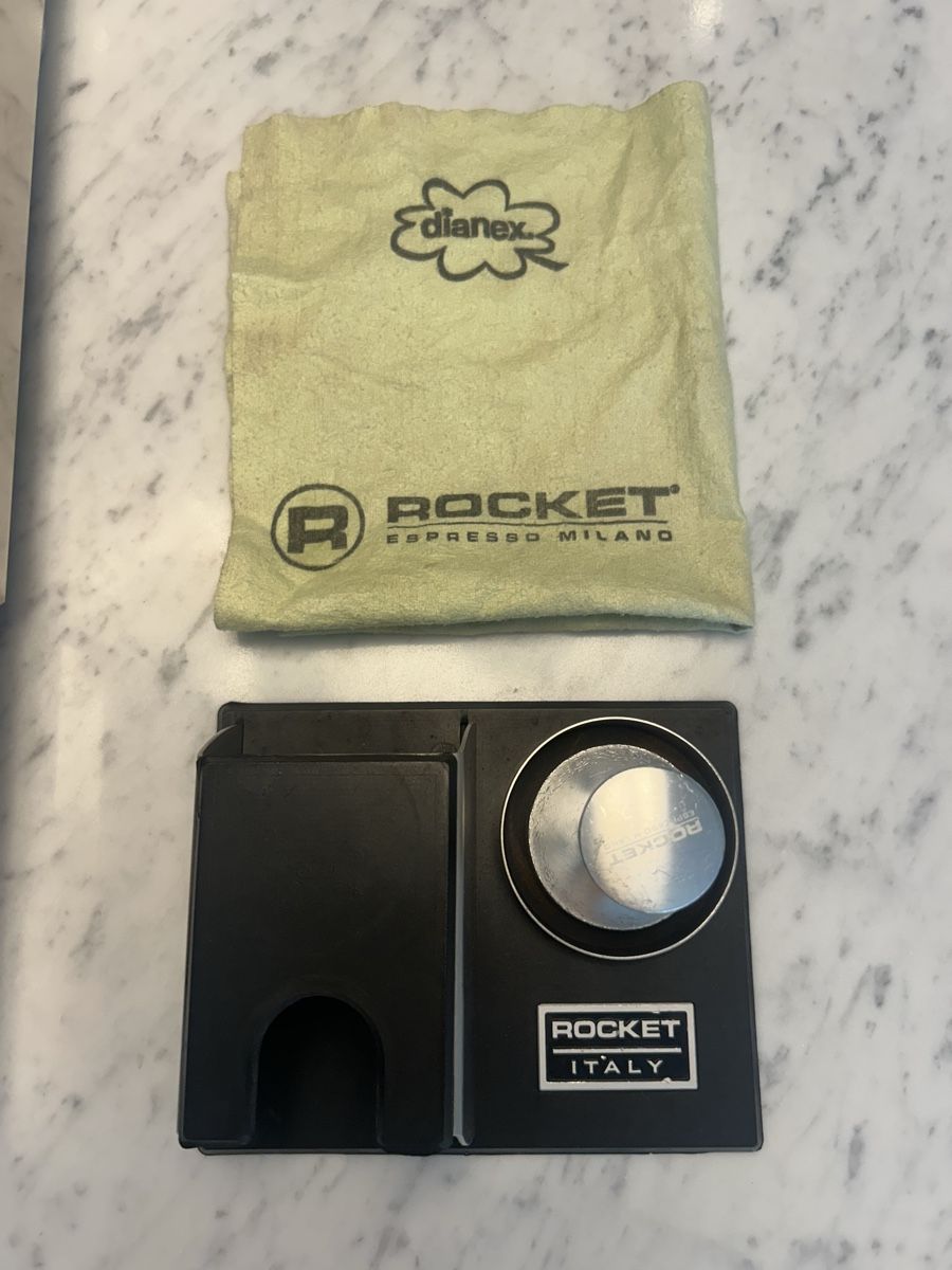 Rocket Kaffeemaschinen & Espressomaschinen: Rocket Appartamento - – Gebraucht aus Zürich von fedi.81 3