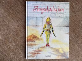 Rumpelstilzchen - Grimm - Bernadette - NordSüd
