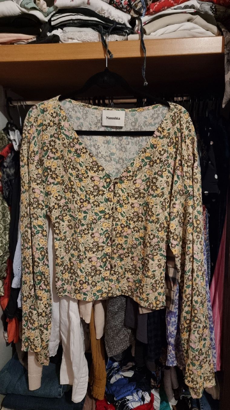 Blusen: chemisier Nanushka  – Neu (gemäss Beschreibung) aus Vevey von fer3ica
