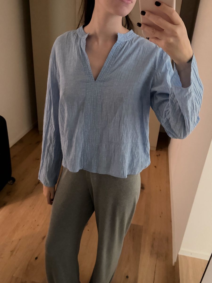 Massimo Dutti Chemisiers: Massimo Dutti Bluse – Neuf (Voir description) à Meilen par ni812 3