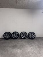 Mini Alufelgen mit Nexen Winterreifen 205/45 R17 4Stk