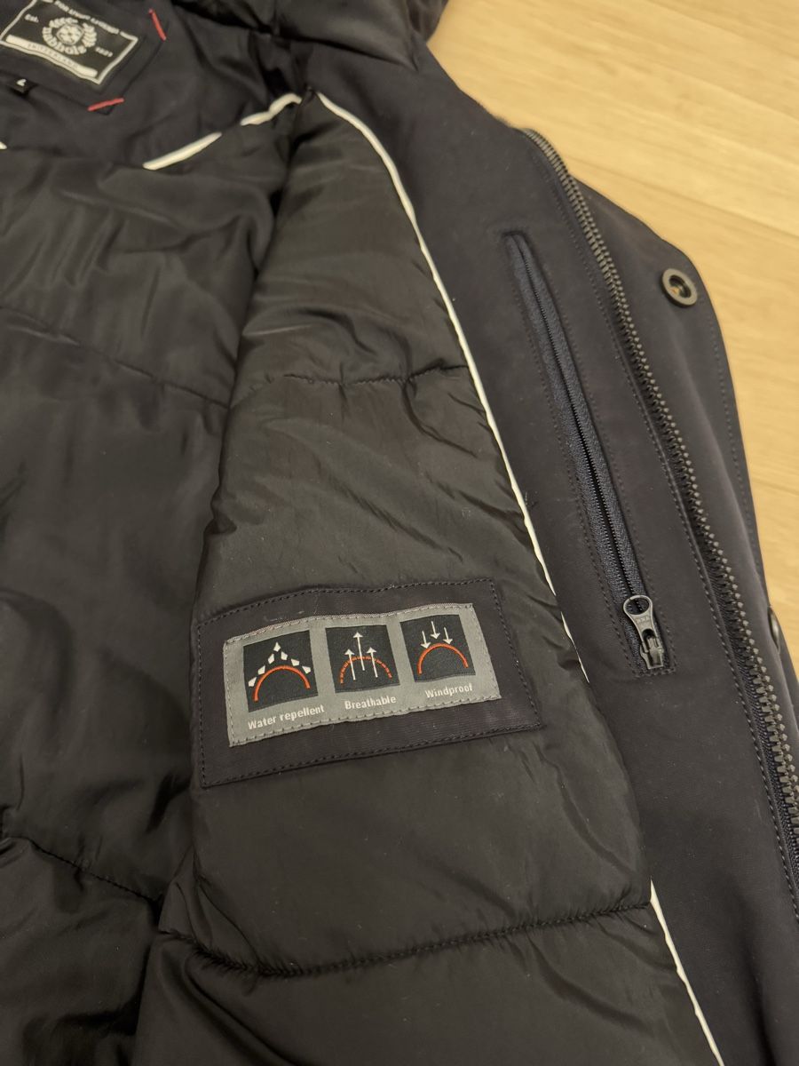 Giacche: Nabholz winterjacke gr L – Usato da Bünzen venduto da Magdalena.K 2