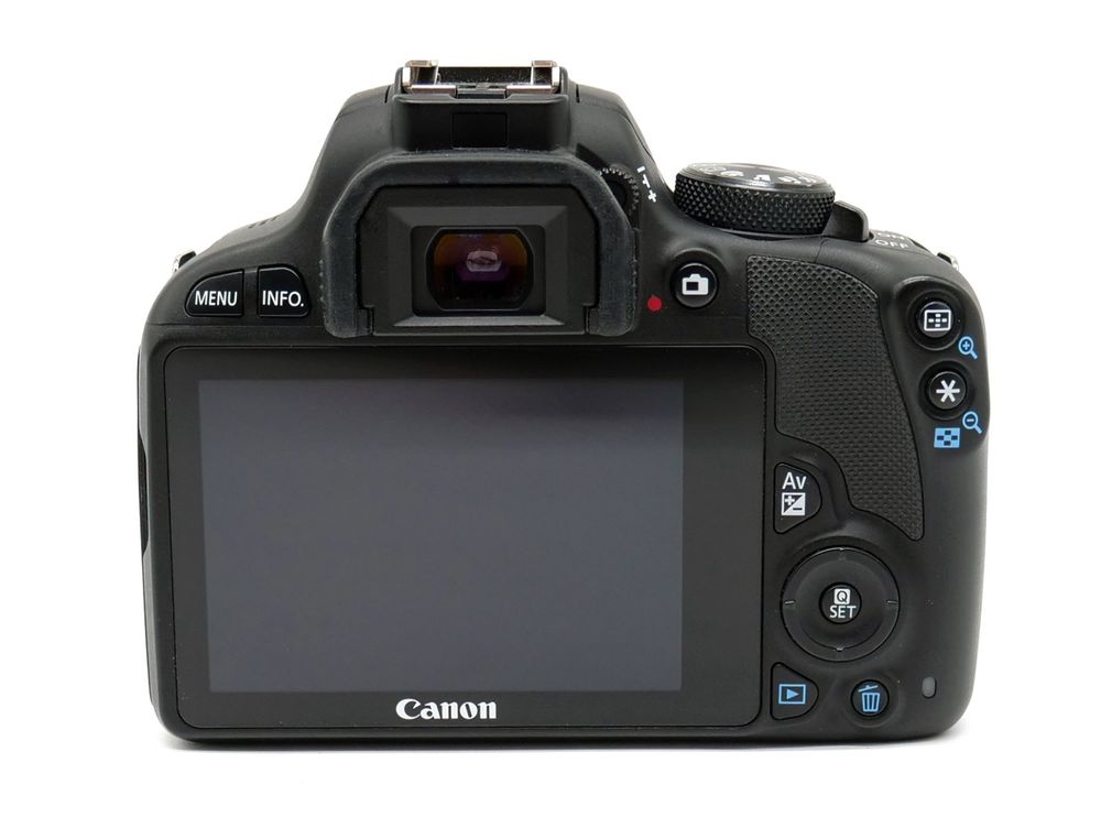 Canon Appareil photo: Canon EOS 100D 18MP DSLR-Kamera, CMOS, Auslöser 20438 – D'occasion à Wäldi par Diamola 2