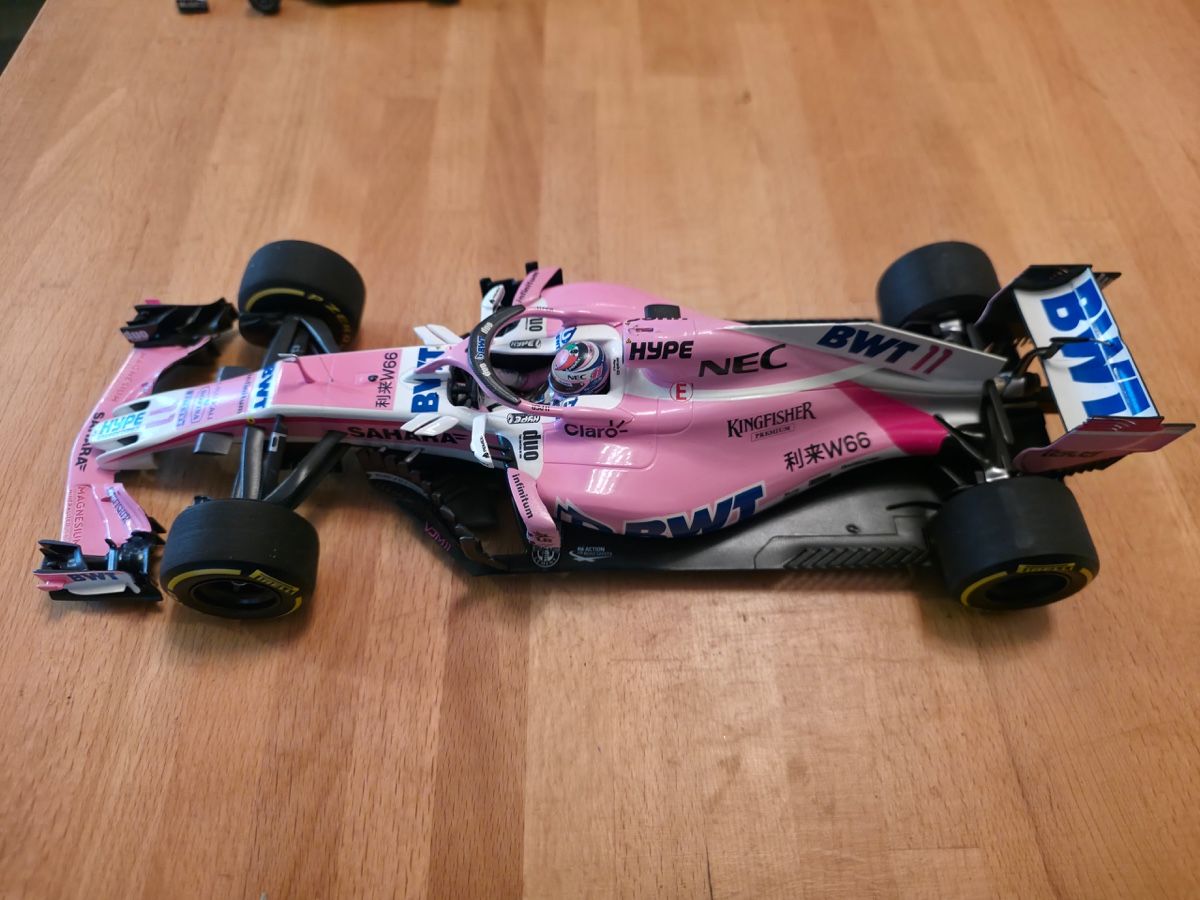 Modellini d'auto: Formel 1 Modelle 1:18 & 1:43  2017-2020 – Usato da Schindellegi venduto da Meli_st 8