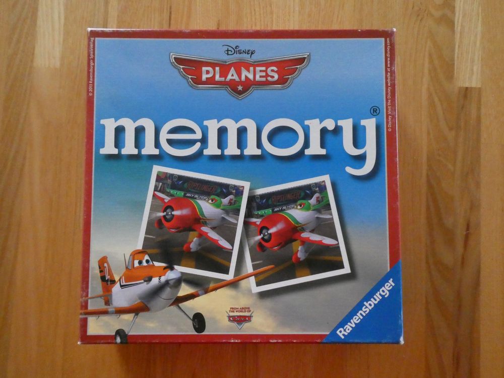 Memory Planes/Flugzeuge | Kaufen auf Ricardo