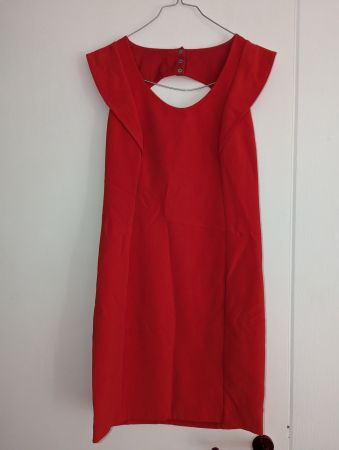 Robe rouge - Claudie pierlot