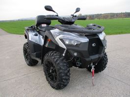KYMCO MXU 700i EX 4x4 (ATV / Quad)
