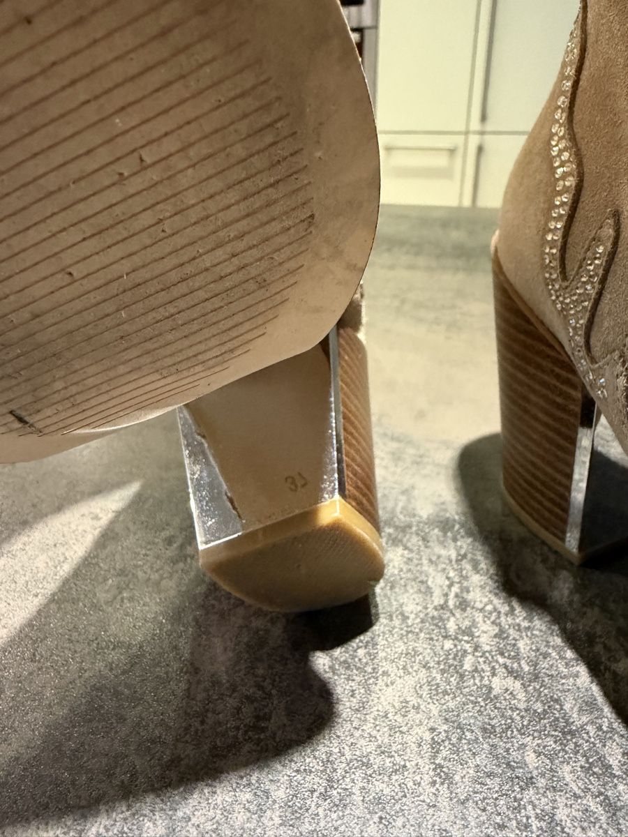 Scarpe da donna: Cowboy boots – Usato da Wigoltingen venduto da Tatyana79 4