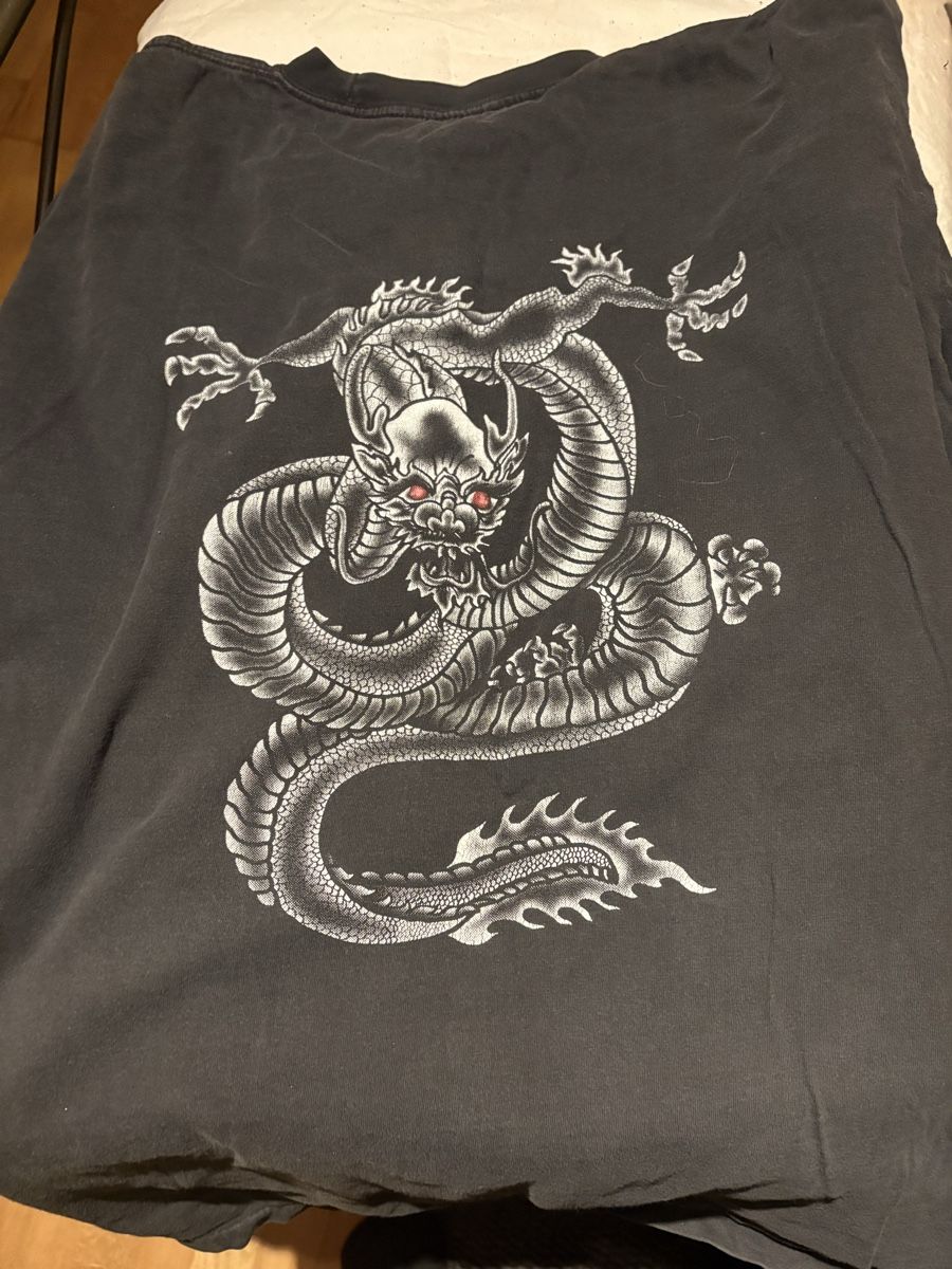 Hemden: Dragon Langarmhemd L – Gebraucht aus Obermumpf von davetattoo 1