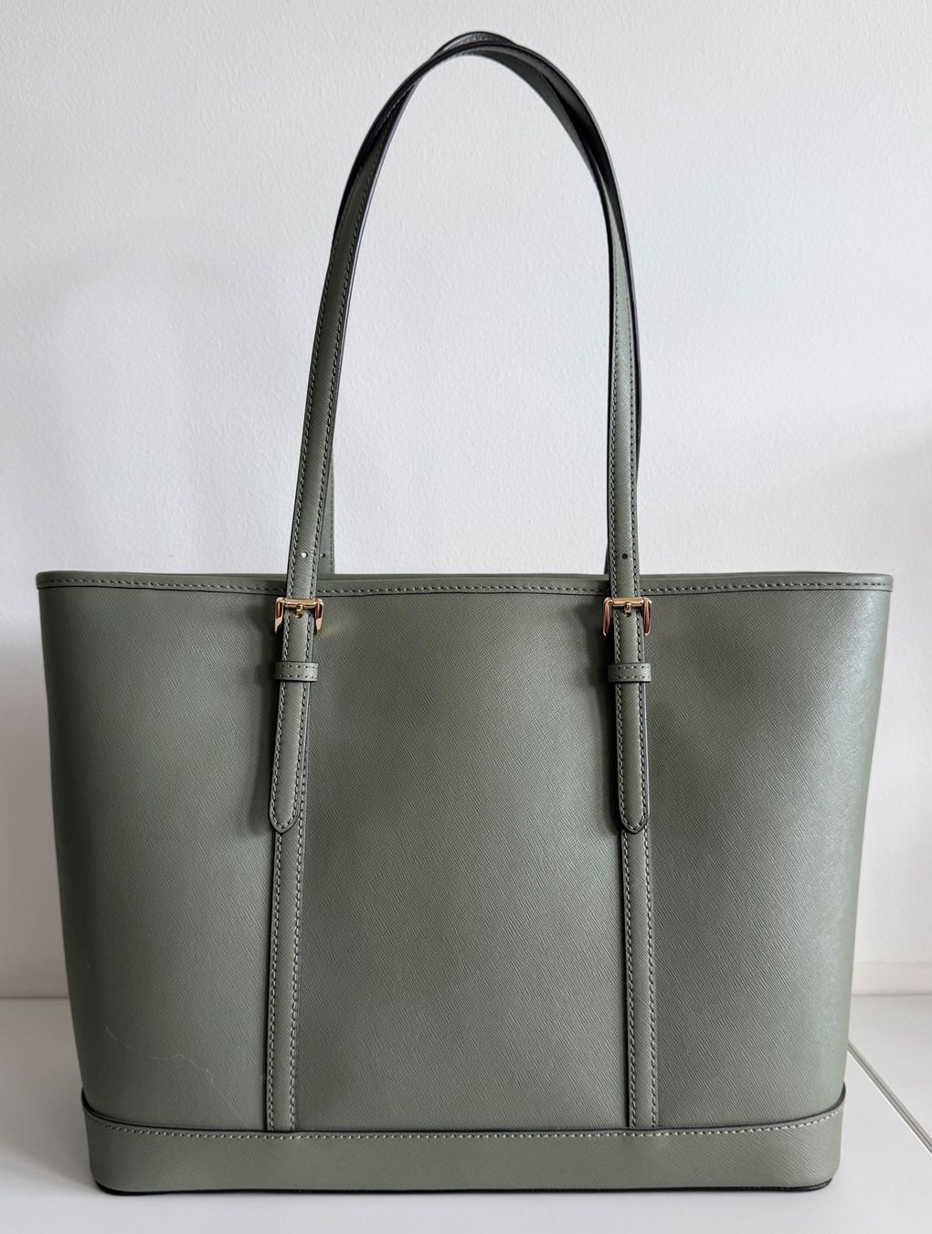 Michael Kors Borse da donna: Michael Kors Shopper Bag in Olive – Nuovo (secondo la descrizione) da Eichberg venduto da Lolapop18 1