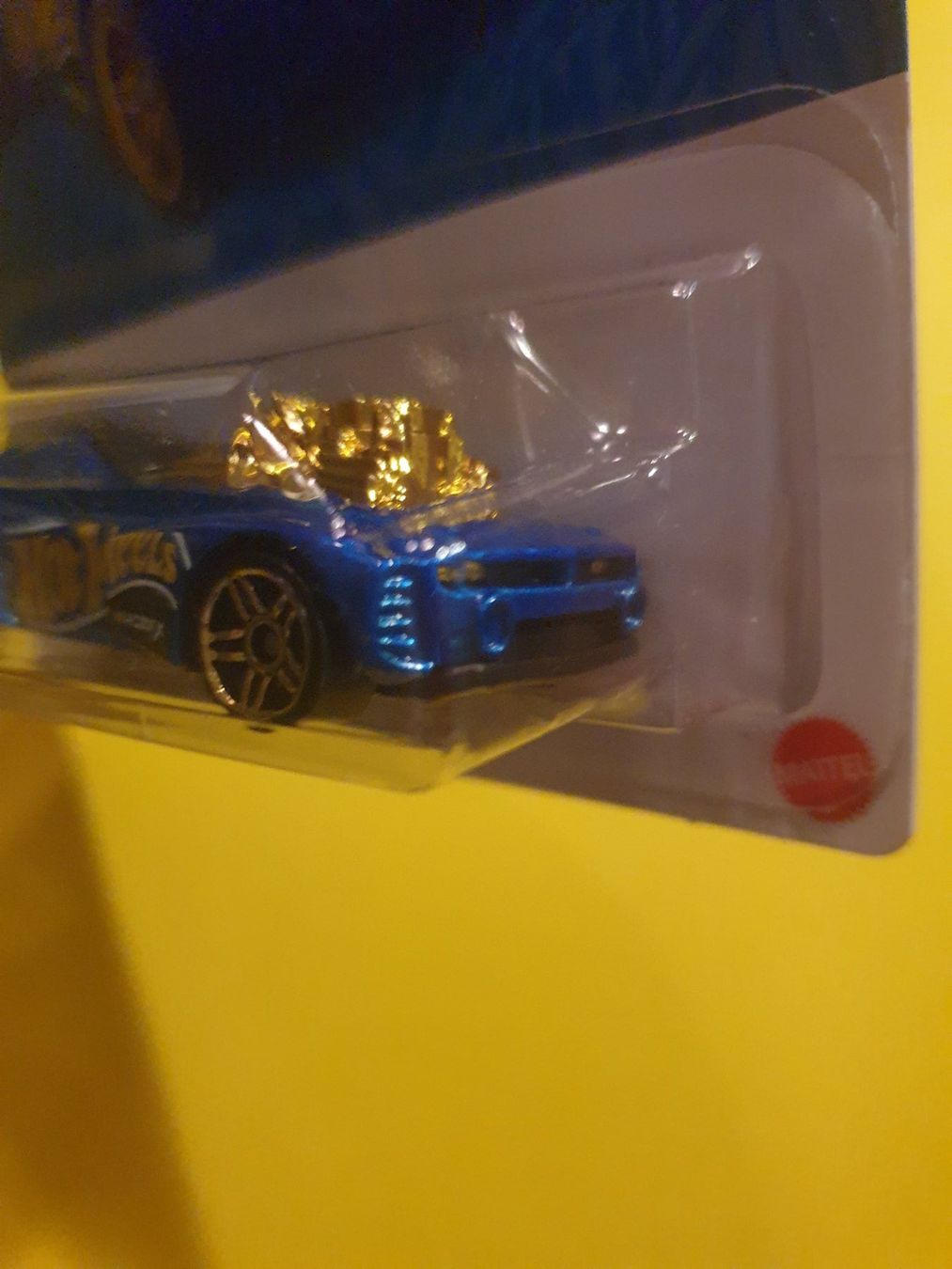 Hot Wheels Modellini d'auto: Hot Wheels RODGER DODGER 2.0 – Nuovo e nell'imballaggio originale da Oftringen venduto da Rotor 8