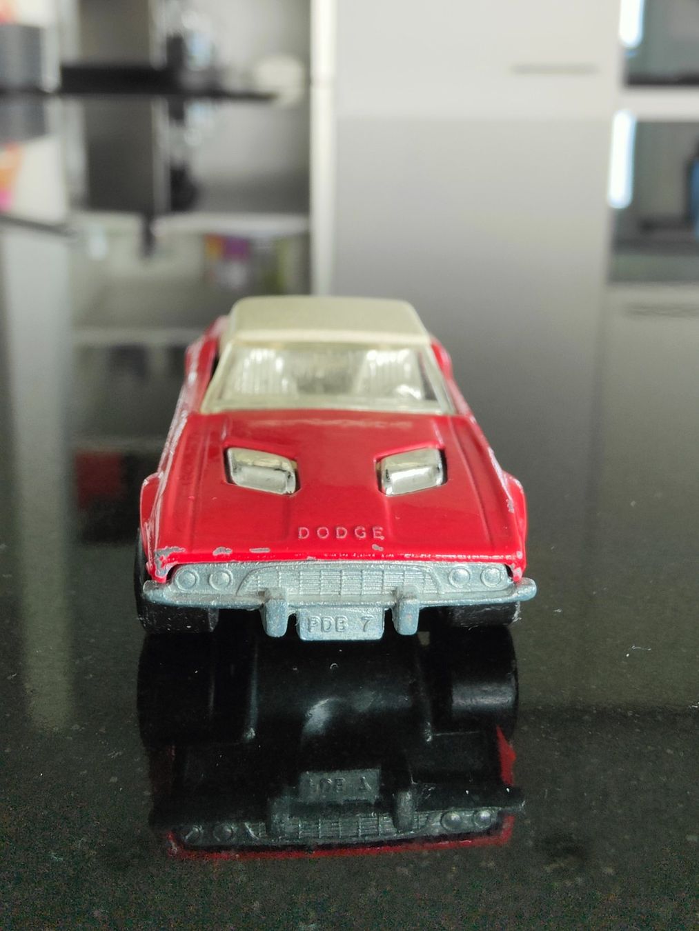 Matchbox Voitures modèles: Matchbox Dodge – D'occasion à Zuzwil SG par Atalanta75 2