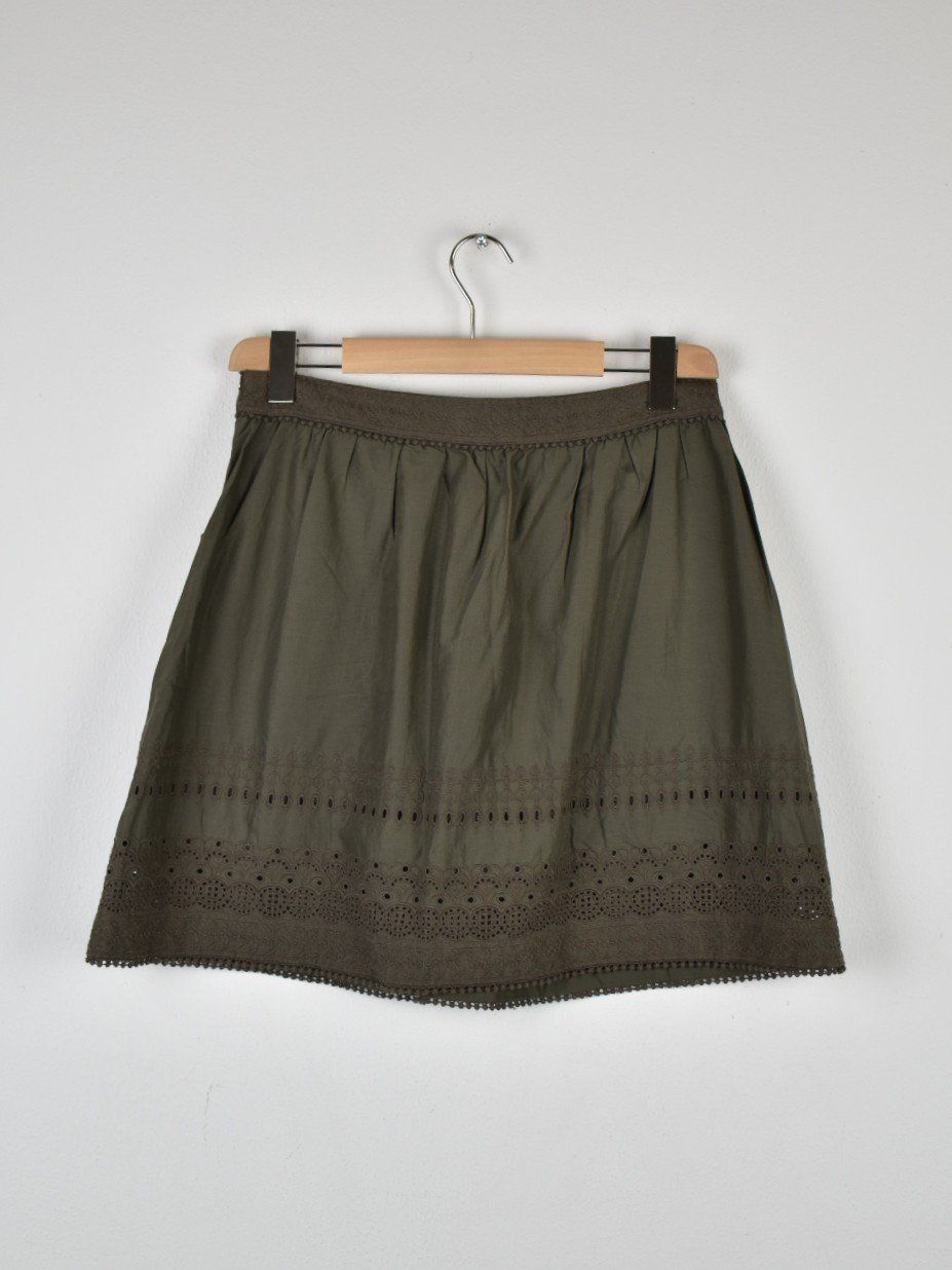 Massimo Dutti Gonne: Massimo Dutti Rock, Gr.40, Baumwolle – Usato da Nürensdorf venduto da 2ND_STORY 1