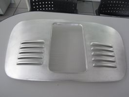 Porsche 356 Speedster Carrera Aluminium Engine Lid Part Neu