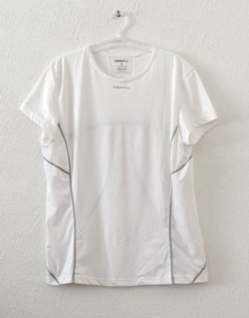 Craft Funktionsshirt Weiss Damen XL - Top