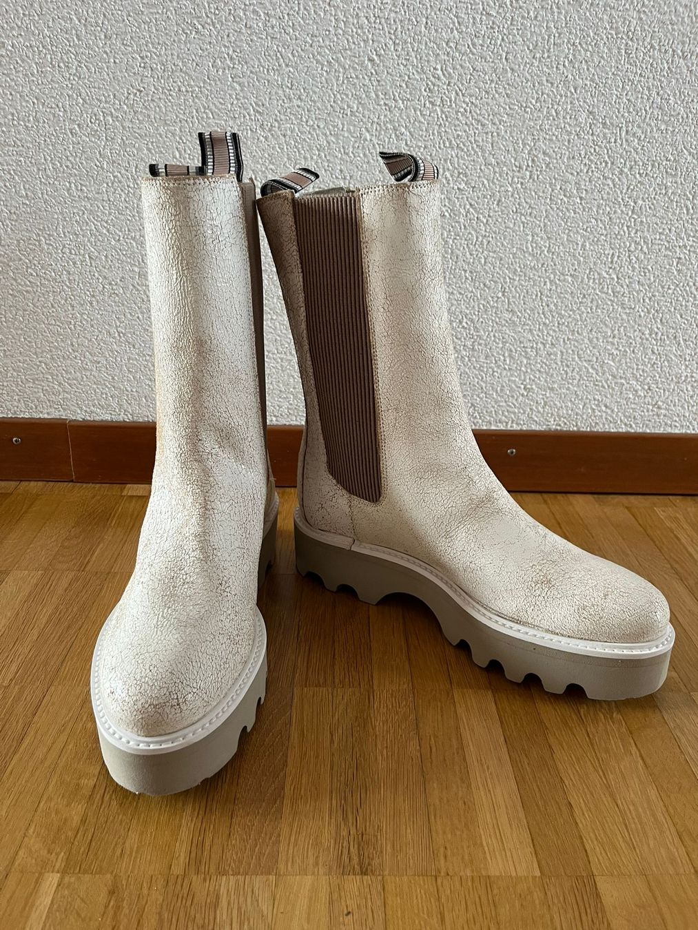 Scarpe da donna: Chelsea Boots – Nuovo (secondo la descrizione) da Ebmatingen venduto da Gelegenheit77 3