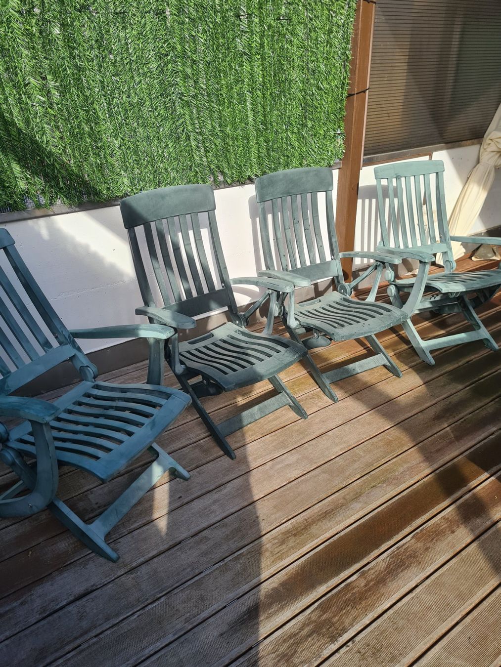 Sedie: 4 chaises qualitee de lépoque – Usato da Monthey venduto da 187-zeroo 1