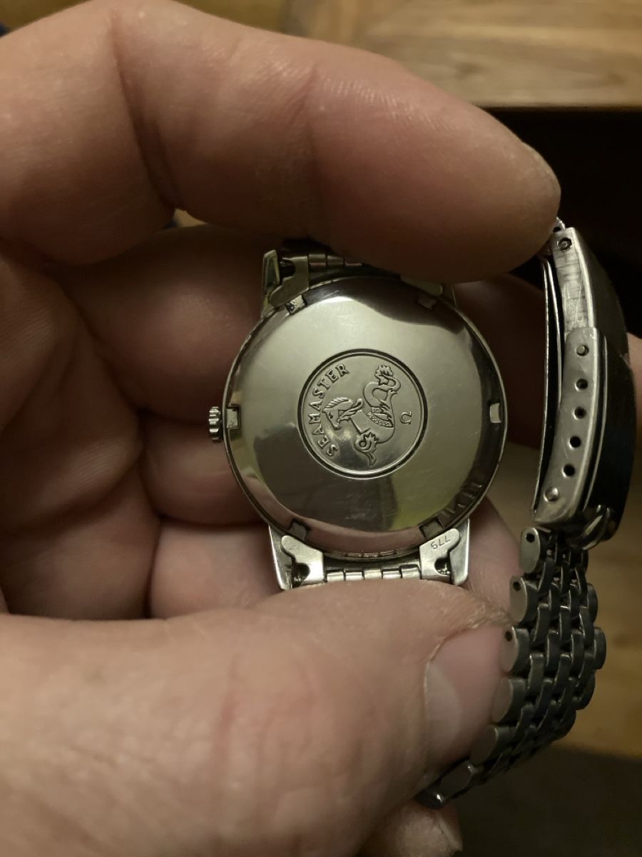 Omega Uhren: Oméga seamaster – Gebraucht aus le locle von camilleguignard 2