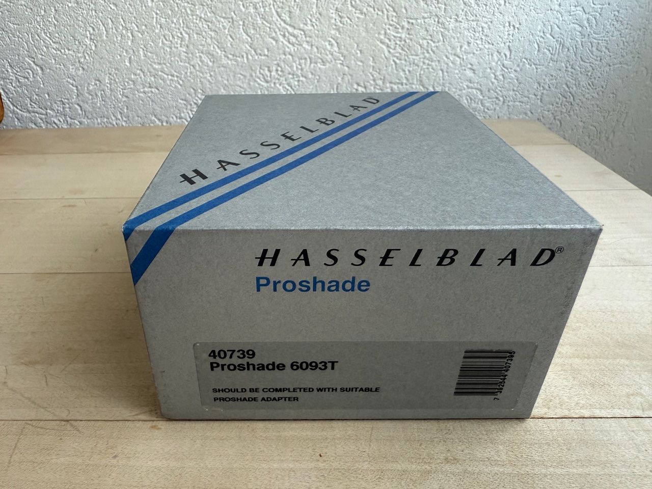 Hasselblad Appareil photo: Hasselblad Proshade 6093T - Top Zustand – Neuf avec emballage d'origine à Zürich par leicamueller 2