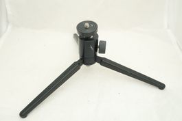 Manfrotto Mini Stativ & Hama Kugelkopf 1/4"