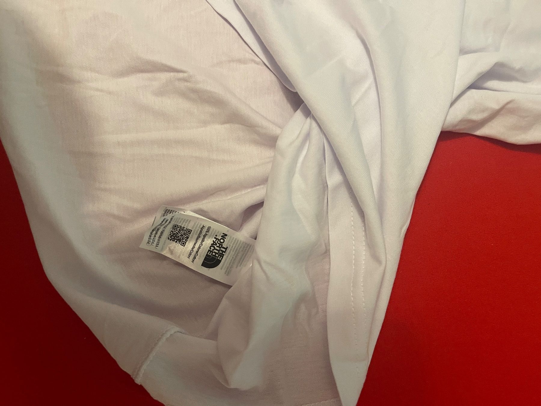 North Face T-Shirts: North Face T Shirt,XXL – Neu (gemäss Beschreibung) aus Bolligen von Aquella71 7