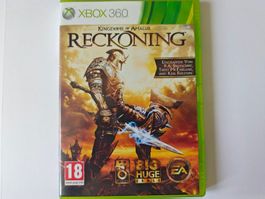 Xbox 360 - Kingdoms of Amalur: Reckoning