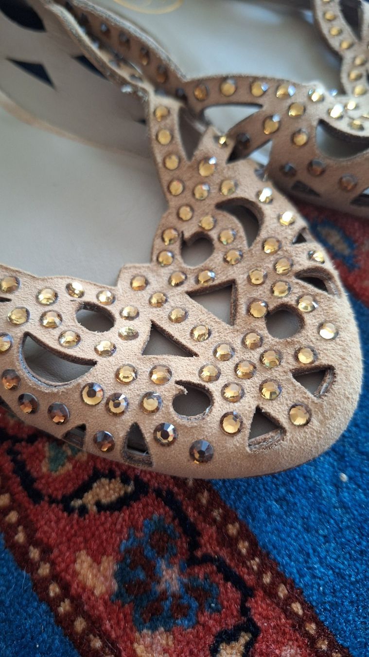 Ash Chaussures femmes: ASH leather ballet flats – D'occasion à Brügg BE par gordis 2