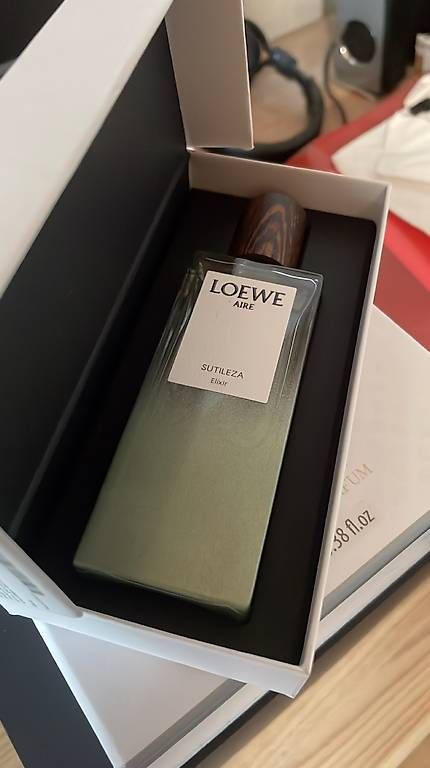 Profumi & Eau de Toilette: Loewe Aire Sutileza Elixir 50ml – Usato da Flums venduto da DjentIsMyReligion 1