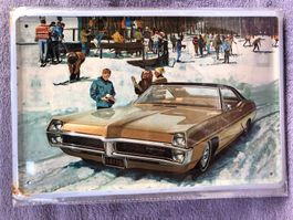 Pontiac bonneville grand prix catalina