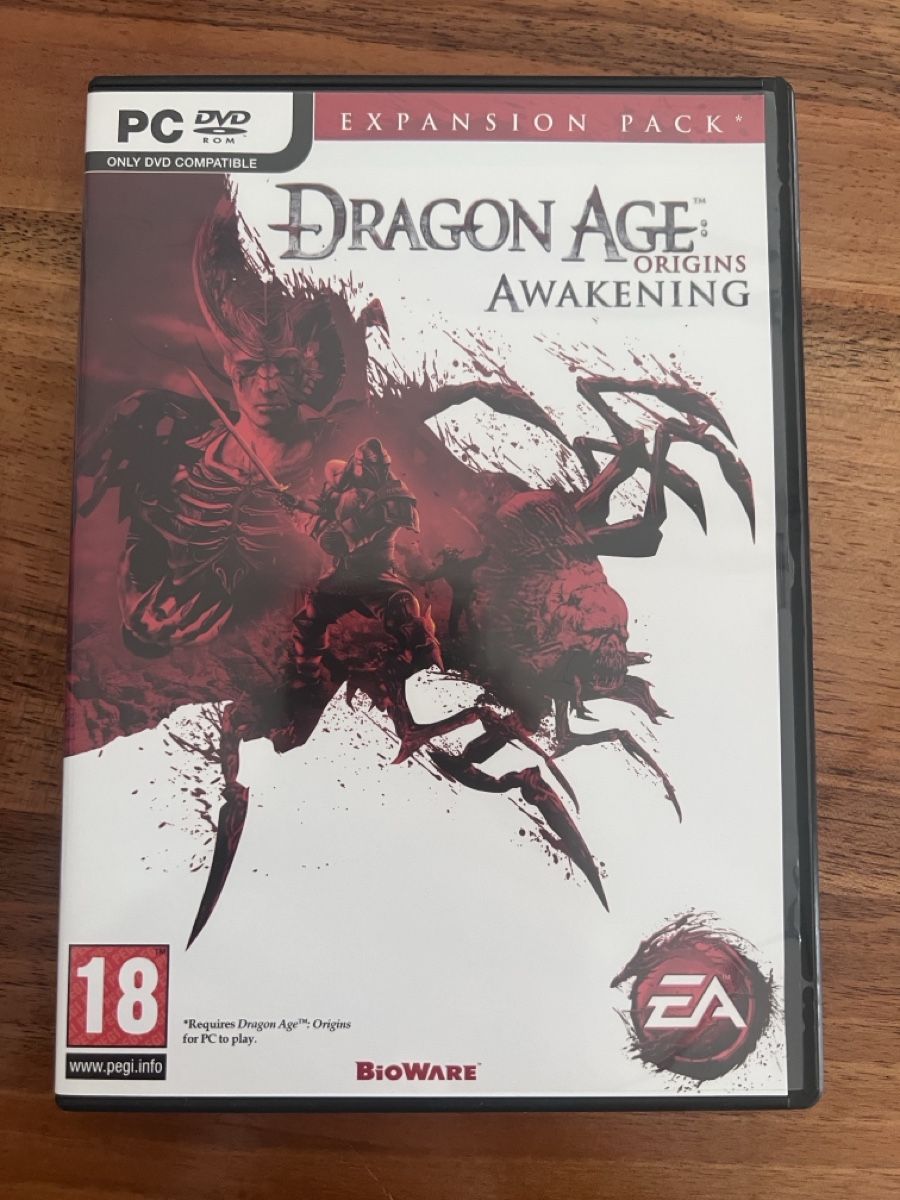 Giochi: Dragon Age Origins: Awakening - PC DVD – Usato da Fällanden venduto da raf-wpf