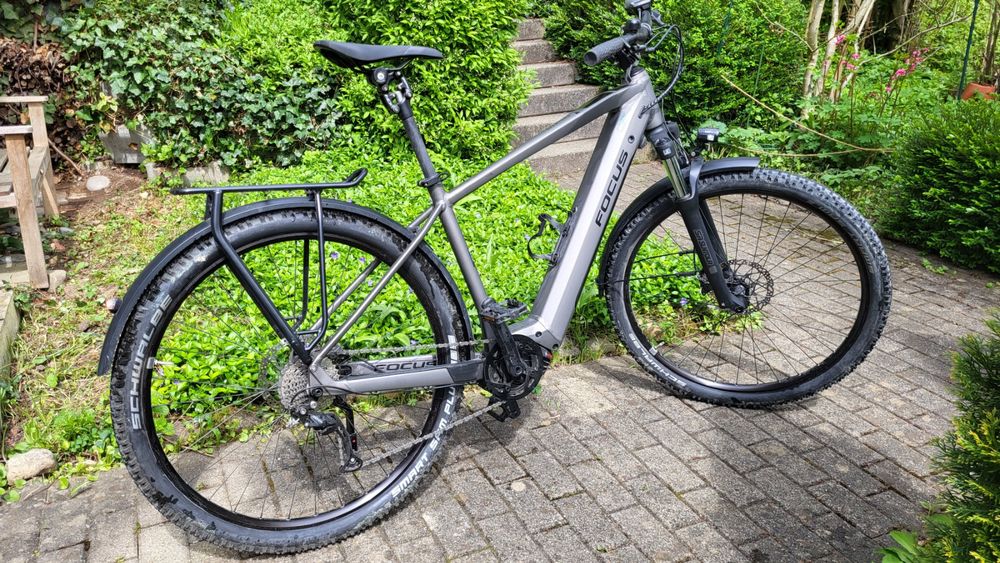 Velo electrique best sale focus aventura 2