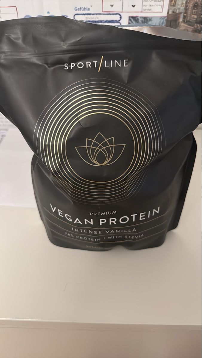 Cibi & Specialità: Premium Protein Vanille mit Stevia – Usato da Zürich venduto da gryffindor_aurorin