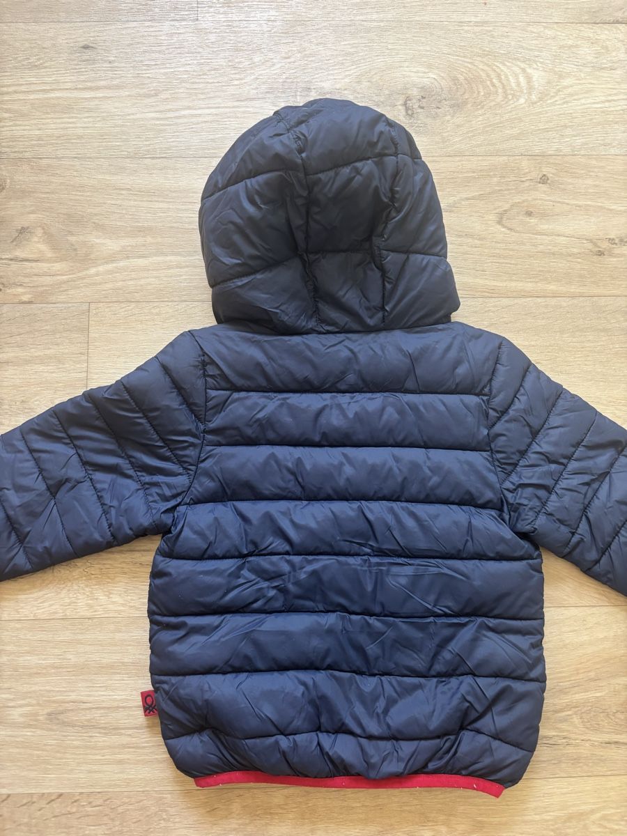 Benetton Vestes & Manteaux: Doudoune mi-saison Benetton – D'occasion à Boudry par Nat1234 3