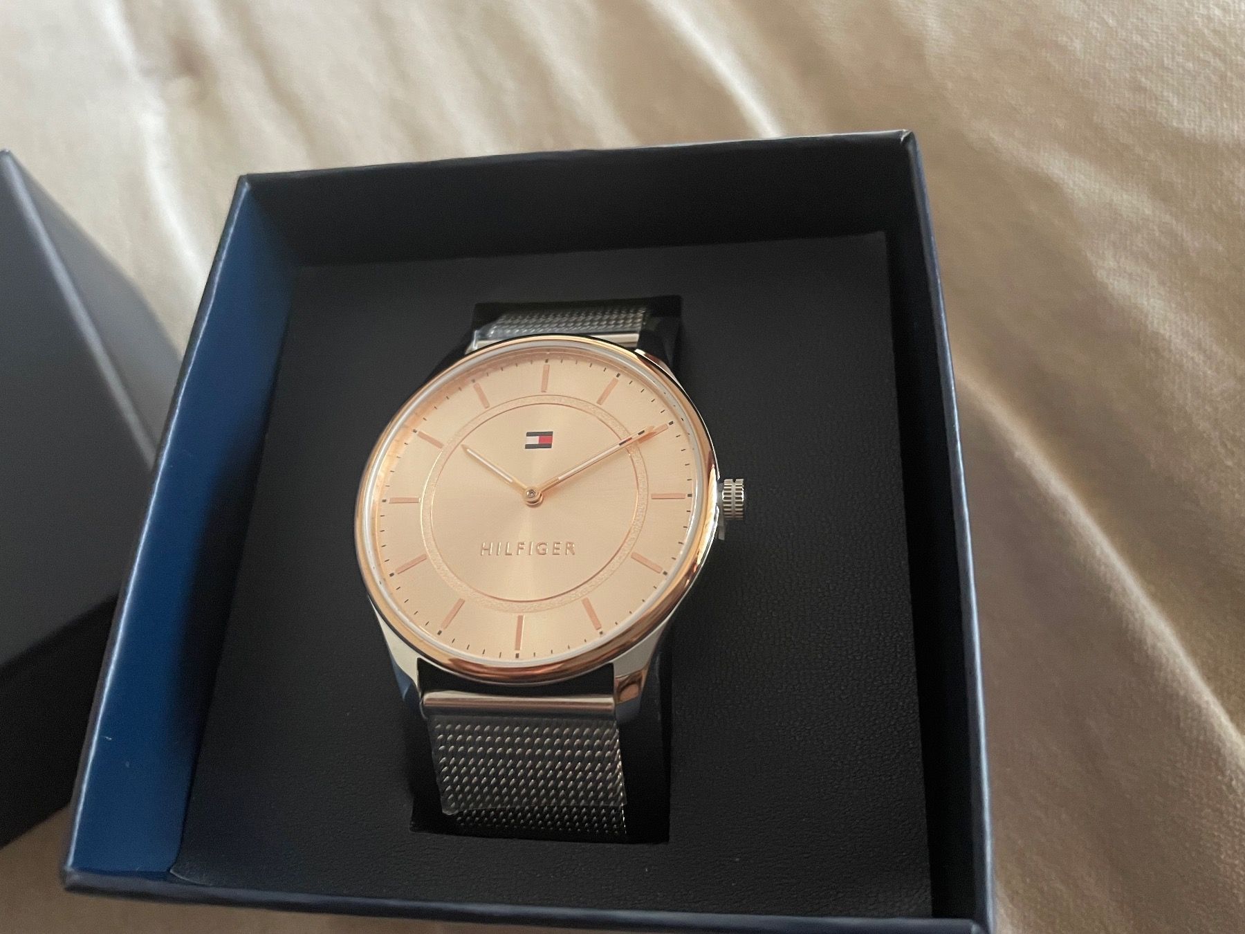 Tommy Hilfiger Orologi: Tommy Hilfiger Damen Uhr Jessi – Nuovo e nell'imballaggio originale da Genève venduto da sunandwind 2