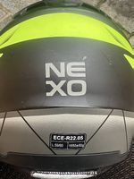 Casco da moto 